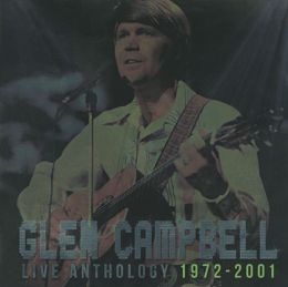 Live Anthology: 1972-2001