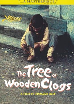 Tree Of Wooden Clogs