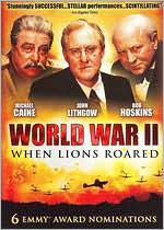 World War Ii: When Lions Roared