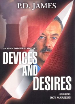 P.D. James - Devices & Desires