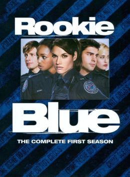 Rookie Blue: the Complete First Season