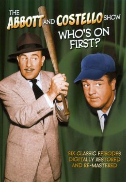 Abbott & Costello Show: Whos on First / (Full Sub)