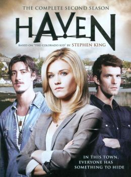 Haven: the Complete Second Season