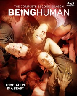 Being Human: The Complete Second Season
