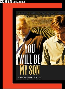 You Will Be My Son