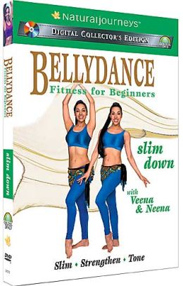 Bellydance Fitness for Beginners: Slim Down