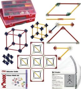 Education Intermediate Math and Geometry Building Set