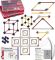 Education Intermediate Math and Geometry Building Set