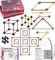 Education Intermediate Math and Geometry Building Set