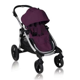 Baby Jogger City Select Single Stroller (Amethyst) - 2011