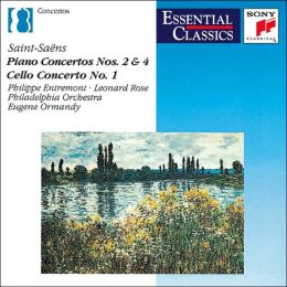 Saint-Saëns: Concertos