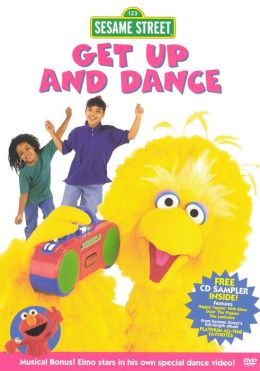 Sesame Street: Get Up and Dance