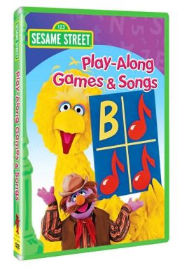 Sesame Street: Play-Along Games and Songs movie