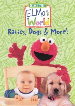 Sesame Street: Elmo's World - Babies, Dogs and More!