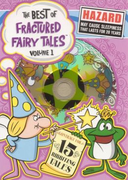 The Best of Fractured Fairy Tales, Vol. 1