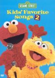 Video/DVD. Title: Sesame Street: Kids' Favorite Songs, Vol. 2