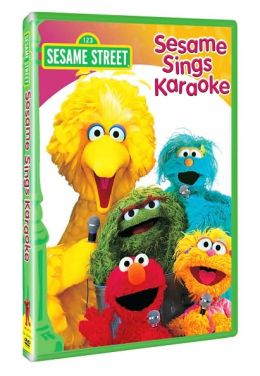 Sesame Street - Sesame Sings Karaoke movie
