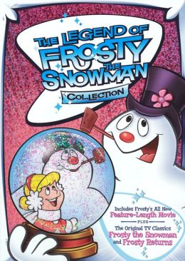 Legend of Frosty the Snowman Collection