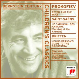 Children's Classics - Prokofiev: Peter & The Wolf