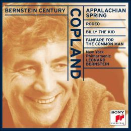 Copland: Appalachian Spring, Rodeo, etc.