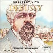Debussy's Greatest Hits
