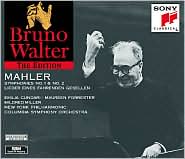 Mahler: Symphonies No. 1 & No. 2; Lieder eines fahrenden Gesellen