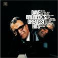CD Cover Image. Title: Dave Brubeck's Greatest Hits, Artist: Dave Brubeck