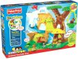 Product Image. Title: Fisher Price Little People Zoo Talkers Animal Sounds Zoo