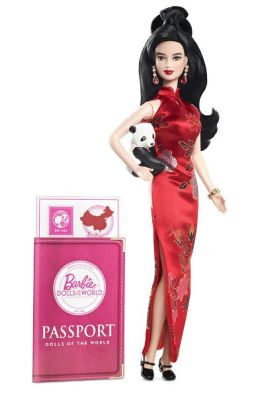 Barbie Collector Dolls of the World China