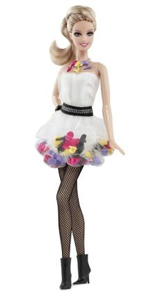Barbie Collector Play with Fashion: Shoe Obsession Doll