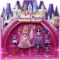 Barbie Princess And Popstar Dolls & Movie Bag