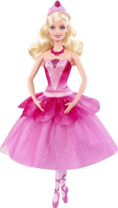 Barbie in the Pink Shoes Barbie as Kristyn Farraday Doll (2-in-1)