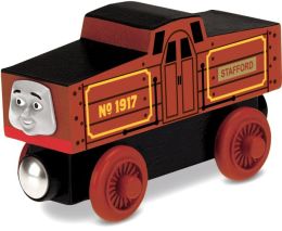 barnes and noble thomas wooden railway