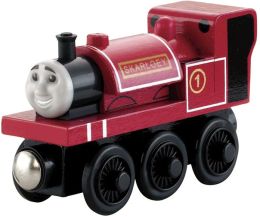 barnes and noble thomas wooden railway