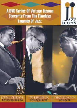 Jazz Icons - Series 2