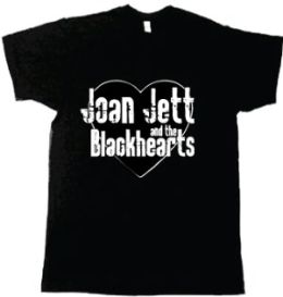 Joan Jett & The Blackhearts Logo (Joan Jett & The Blackhearts)