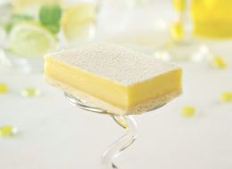 Luscious Lemon Squares
