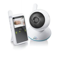 Philips AVENT Digital Baby Video Monitor - White