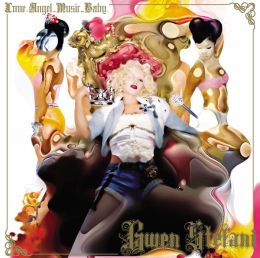 Love. Angel. Music. Baby