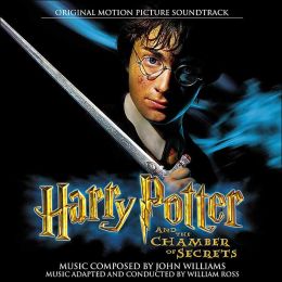 Harry Potter and the Chamber of Secrets