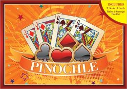 Pinochle 2 Deck Set