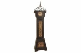 Benzara 69147 Wood Grandfather Clock