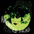 CD Cover Image. Title: Haunted Head, Artist: Kid Congo & the Pink Monkey Birds