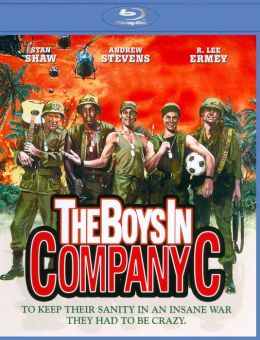 The Boys in Company C