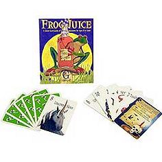 Frog Juice