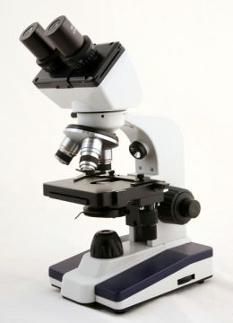 Binocular Student Microscope