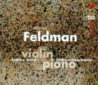 Morton Feldman: Violin & Piano