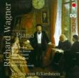 CD Cover Image. Title: Wagner: Arrangements for Piano, Artist: Severin von Eckardstein