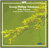 Georg Philipp Telemann: Trio Sonatas