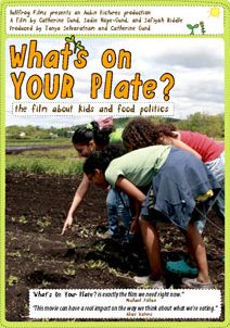 What's On Your Plate?